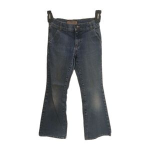 Tommy Hilfiger Flare Leg Bootcut Jeans Girls Size 8